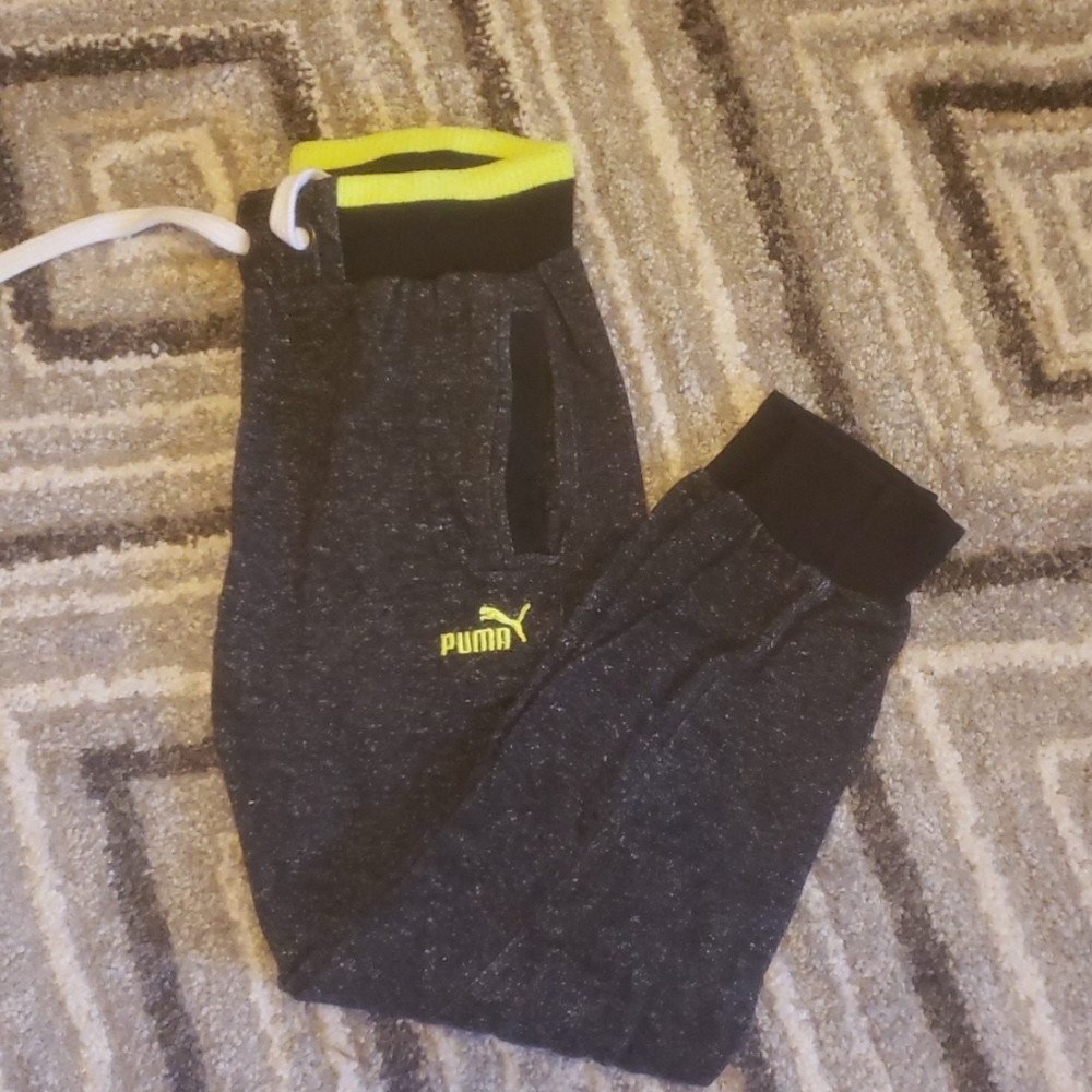 Puma joggers